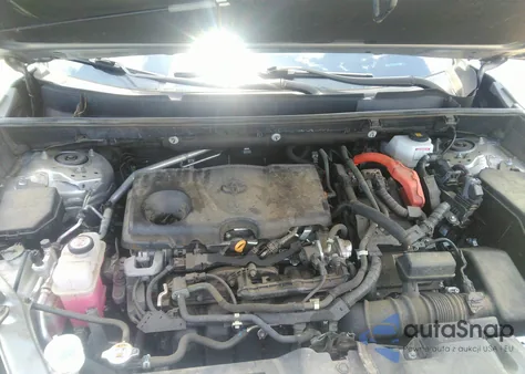 2022 Toyota Rav4 Hybrid Xle from USA, damaged, VIN 4T3RWRFV7NU056064